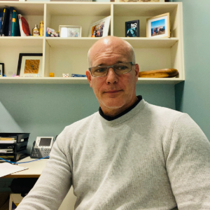 Prof. Mathias François
